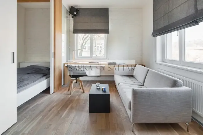 Pronájem bytu 2+kk, Praha - Dejvice, Velvarská, 43 m2
