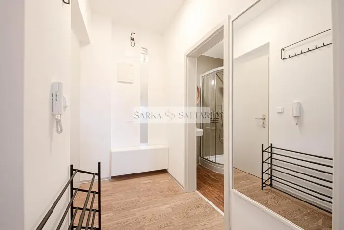 Pronájem bytu 2+kk, Praha - Dejvice, Velvarská, 43 m2