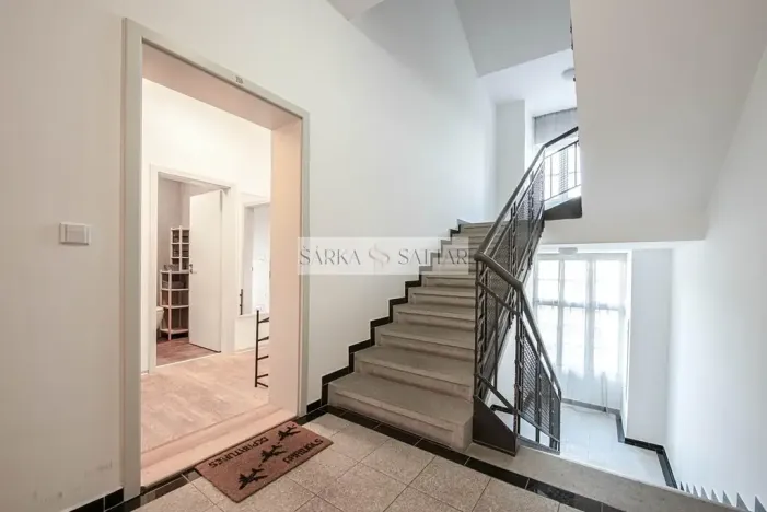 Pronájem bytu 2+kk, Praha - Dejvice, Velvarská, 43 m2