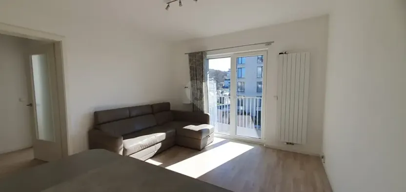 Pronájem bytu 2+kk, Praha - Libeň, Novovysočanská, 53 m2