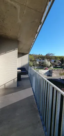 Pronájem bytu 2+kk, Praha - Libeň, Novovysočanská, 53 m2