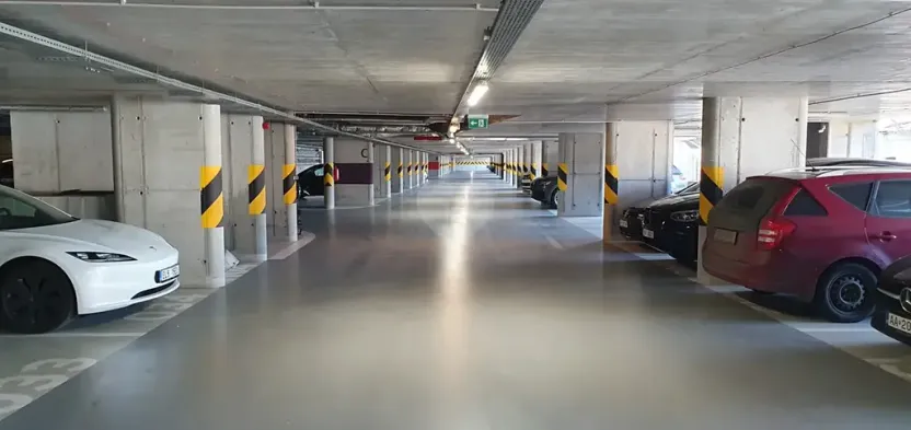 Pronájem bytu 2+kk, Praha - Libeň, Novovysočanská, 53 m2