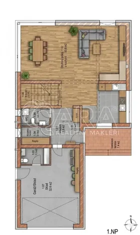 Prodej rodinného domu, Vysoký Újezd, Rochlova, 231 m2