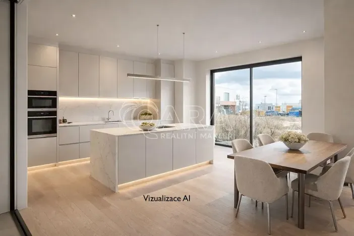 Prodej rodinného domu, Vysoký Újezd, Rochlova, 231 m2
