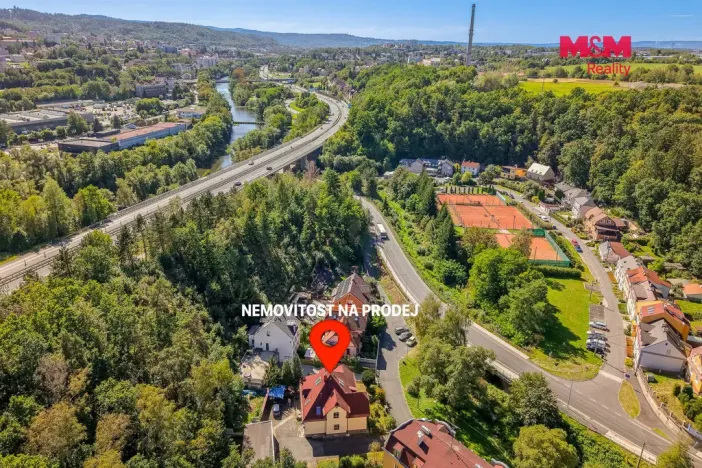 Prodej ubytování, Dalovice, Pod Strání, 486 m2