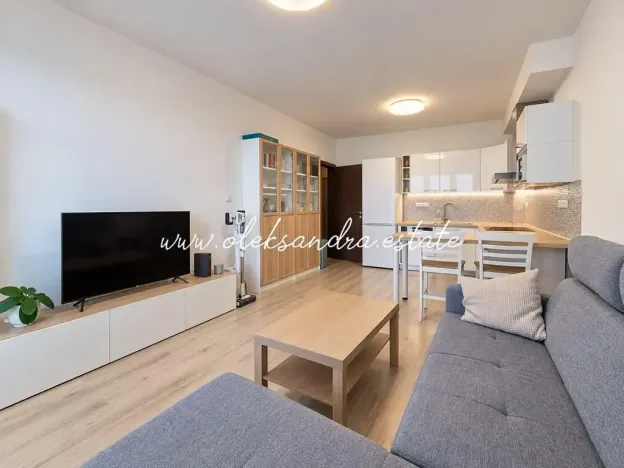 Pronájem bytu 2+kk, Praha - Stodůlky, Svitákova, 50 m2