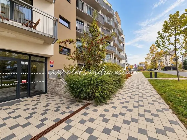 Pronájem bytu 2+kk, Praha - Stodůlky, Svitákova, 50 m2