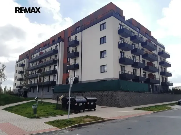 Prodej bytu 1+kk, Praha - Letňany, Miroslava Hajna, 43 m2