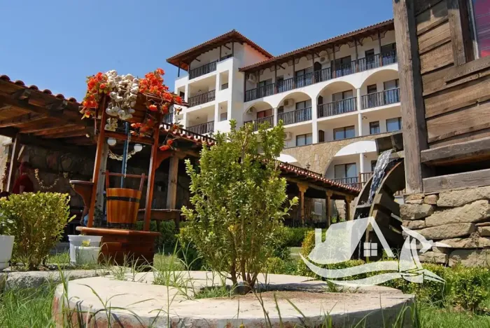 Prodej bytu 2+kk, Sveti Vlas, Bulharsko, 51 m2