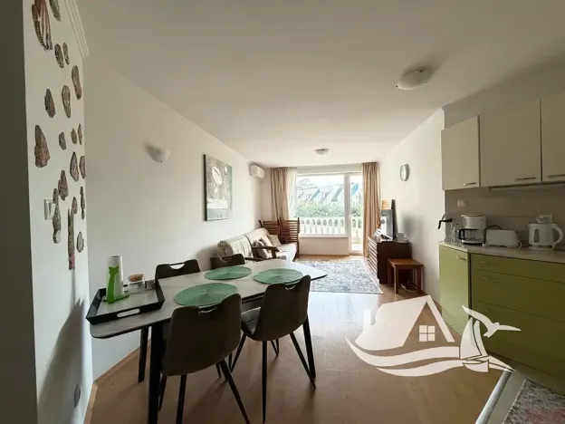 Prodej bytu 2+kk, Sveti Vlas, Bulharsko, 57 m2