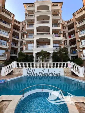 Prodej bytu 2+kk, Sveti Vlas, Bulharsko, 57 m2