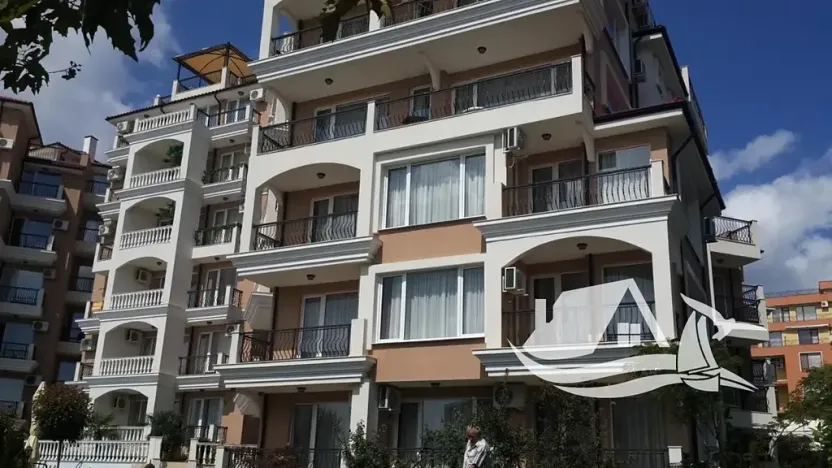 Prodej bytu 2+kk, Sveti Vlas, Bulharsko, 57 m2