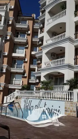 Prodej bytu 2+kk, Sveti Vlas, Bulharsko, 57 m2