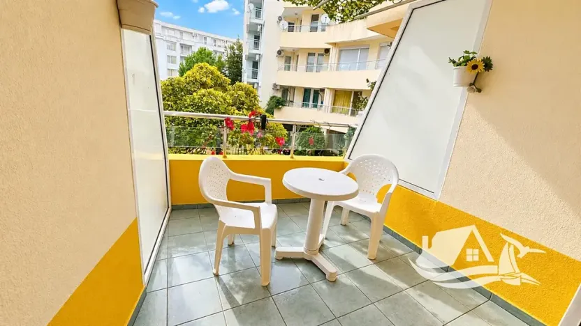 Prodej bytu 2+kk, Nesebar, Bulharsko, 66 m2