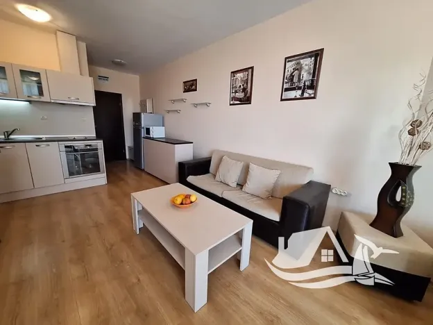 Prodej bytu 2+kk, Sveti Vlas, Bulharsko, 69 m2