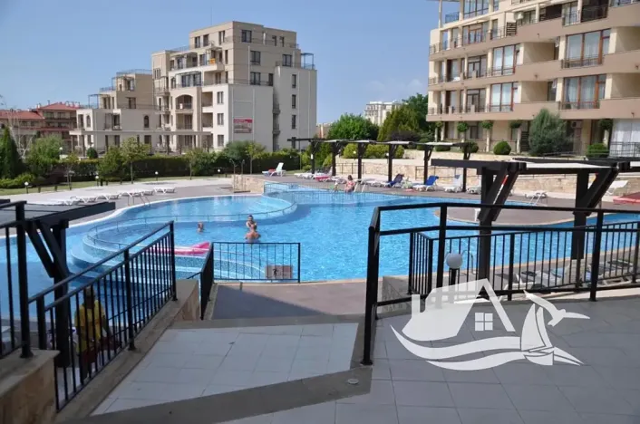 Prodej bytu 2+kk, Sveti Vlas, Bulharsko, 69 m2