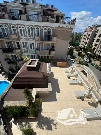 Prodej bytu 2+kk, Nesebar, Bulharsko, 51 m2
