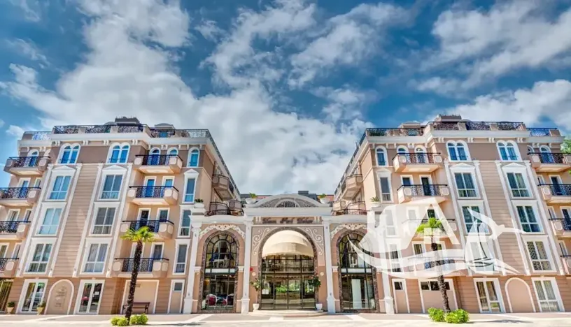 Prodej bytu 2+kk, Nesebar, Bulharsko, 51 m2