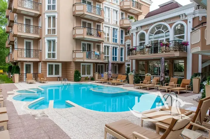 Prodej bytu 2+kk, Nesebar, Bulharsko, 51 m2