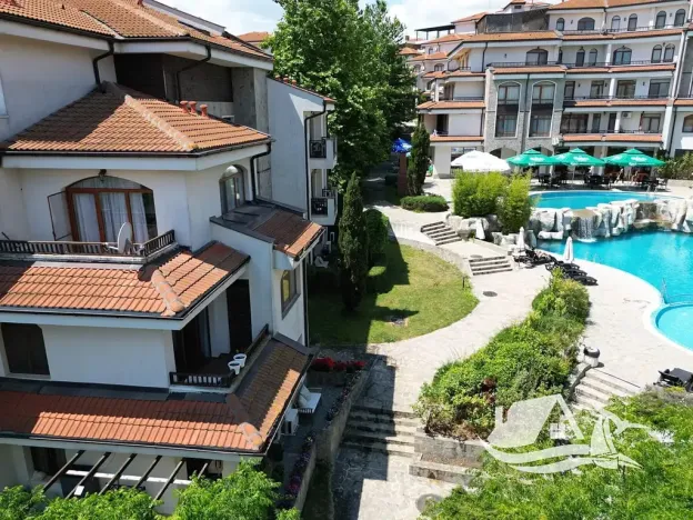 Prodej bytu 2+kk, Acheloj, Bulharsko, 66 m2