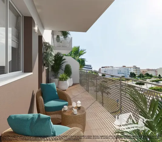 Prodej bytu 4+kk, Vélez-Málaga, Španělsko, 93 m2