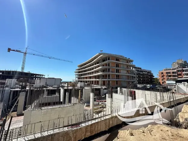Prodej bytu 2+kk, Nesebar, Bulharsko, 45 m2