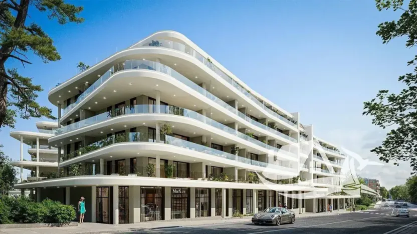 Prodej bytu 1+kk, Nesebar, Bulharsko, 28 m2