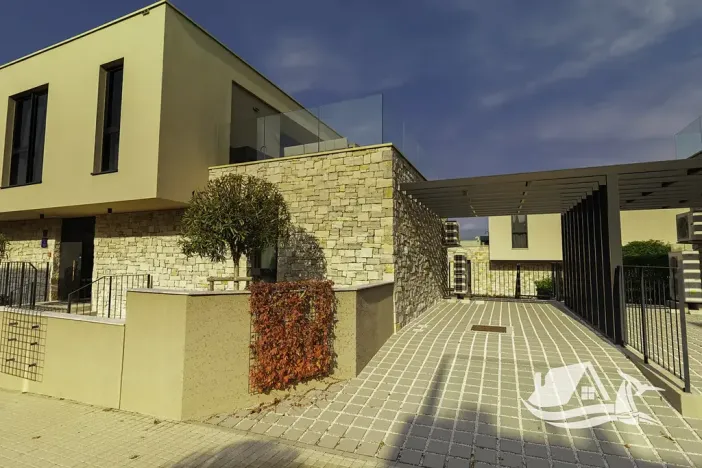 Prodej rodinného domu, Umag, Chorvatsko, 200 m2