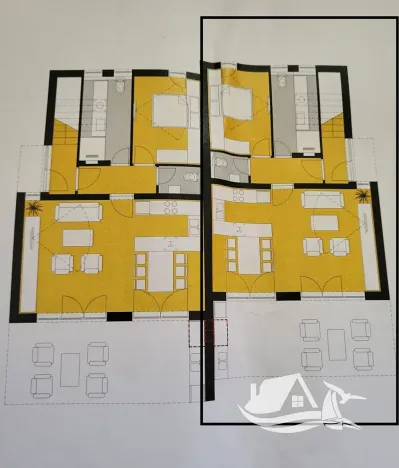 Prodej vily, Tribunj, Chorvatsko, 230 m2