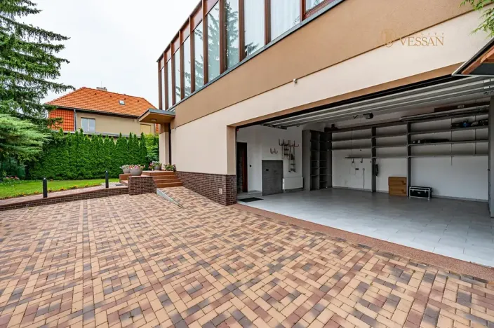 Prodej vily, Praha - Břevnov, Zeyerova alej, 473 m2