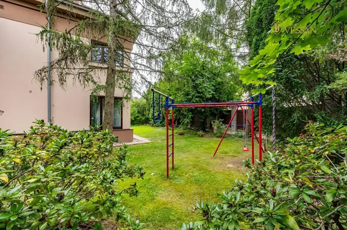 Prodej vily, Praha - Břevnov, Zeyerova alej, 473 m2