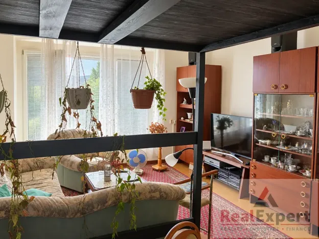 Prodej bytu 2+kk, Praha - Michle, Sedlčanská, 46 m2