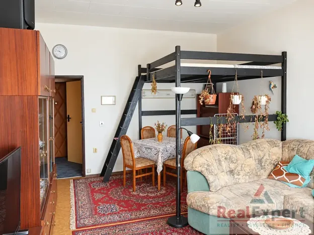 Prodej bytu 2+kk, Praha - Michle, Sedlčanská, 46 m2