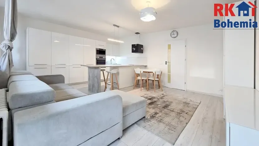 Pronájem bytu 3+kk, Český Brod, Na Cihelně, 67 m2
