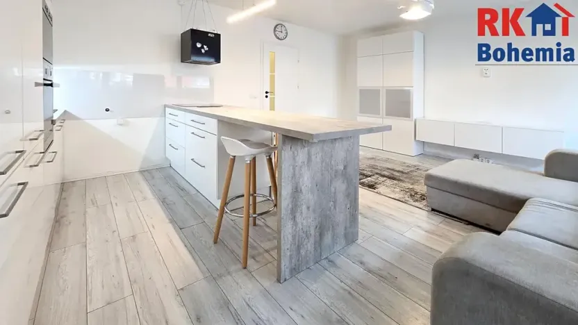Pronájem bytu 3+kk, Český Brod, Na Cihelně, 67 m2