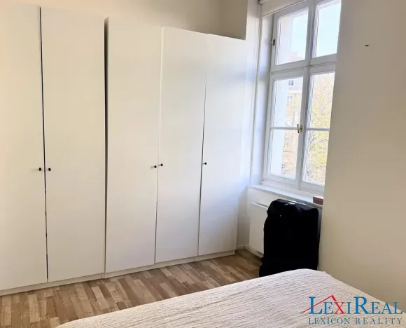 Pronájem bytu 2+kk, Praha - Žižkov, Chlumova, 53 m2