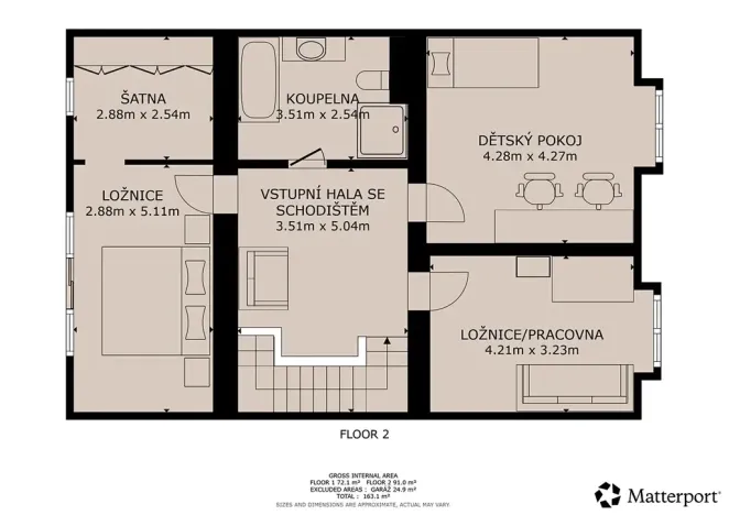 Prodej rodinného domu, Lutín, 171 m2