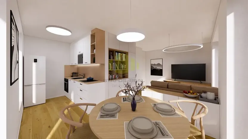 Prodej bytu 2+kk, Lipník nad Bečvou, Mánesova, 49 m2