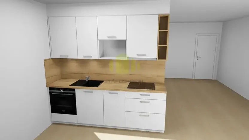Prodej bytu 2+kk, Lipník nad Bečvou, Mánesova, 49 m2