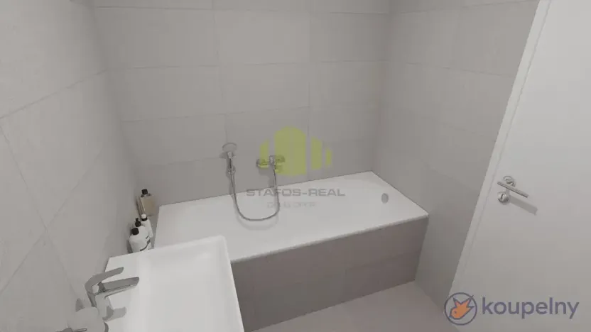 Prodej bytu 3+kk, Lipník nad Bečvou, Mánesova, 65 m2