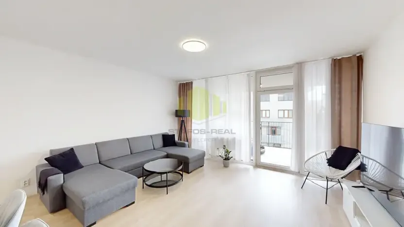 Pronájem bytu 3+kk, Olomouc, 17. listopadu, 88 m2