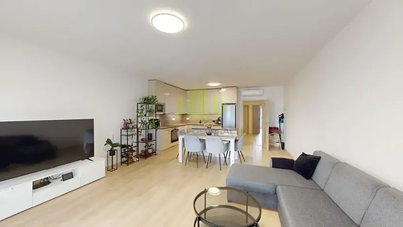 Pronájem bytu 3+kk, Olomouc, 17. listopadu, 88 m2