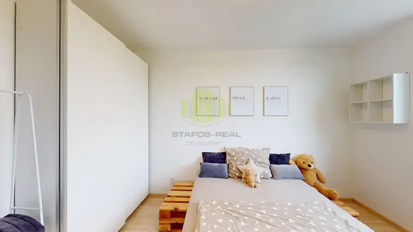 Pronájem bytu 3+kk, Olomouc, 17. listopadu, 88 m2
