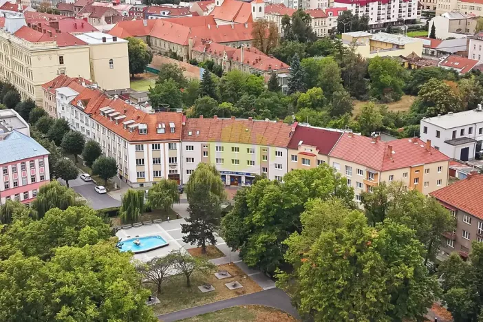 Prodej bytu 1+1, Prostějov, nám. Spojenců, 37 m2