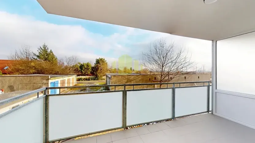 Pronájem bytu 2+kk, Olomouc, Topolová, 56 m2