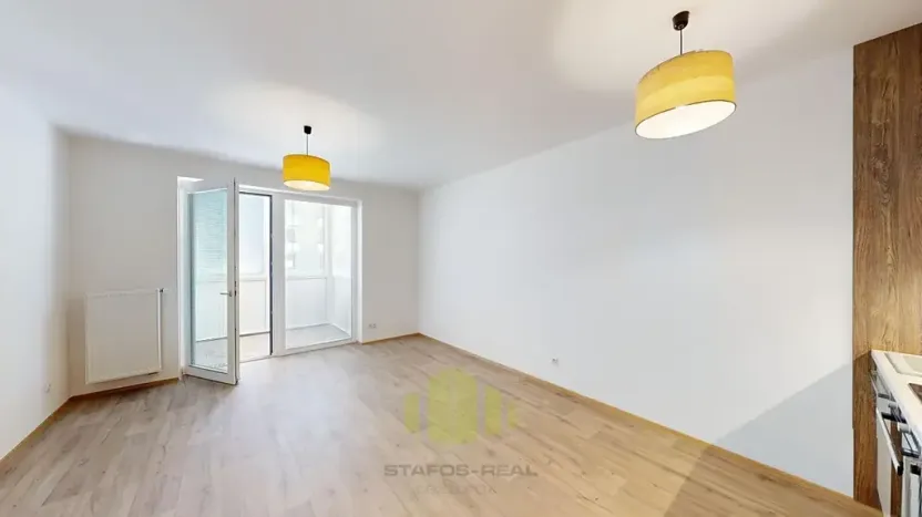 Prodej bytu 1+kk, Prostějov, Na Lukách, 34 m2