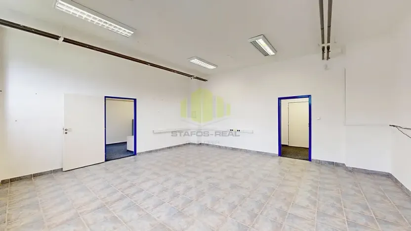 Pronájem obchodního prostoru, Olomouc, Janského, 115 m2