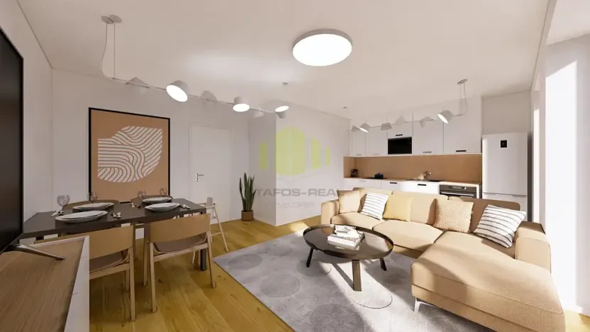 Prodej bytu 3+kk, Lipník nad Bečvou, Mánesova, 64 m2