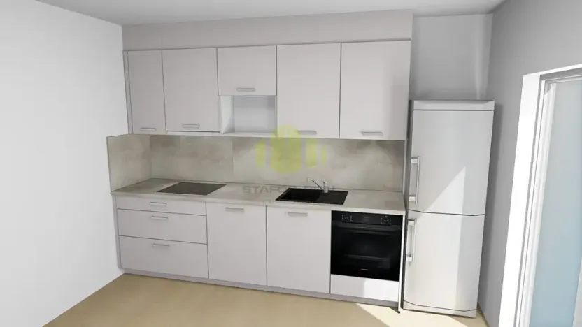 Prodej bytu 3+kk, Lipník nad Bečvou, Mánesova, 65 m2
