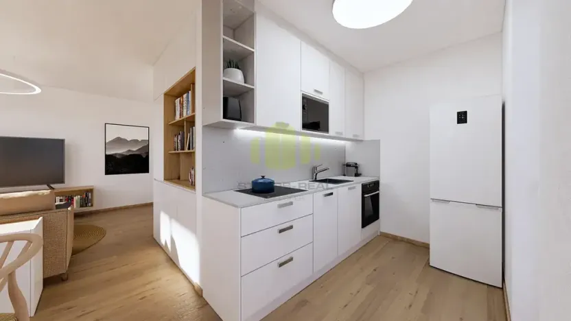 Prodej bytu 2+kk, Lipník nad Bečvou, Mánesova, 47 m2